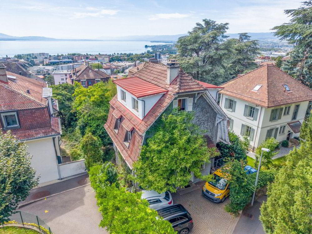 Haus – Lausanne, District de Lausanne - Ansicht 3