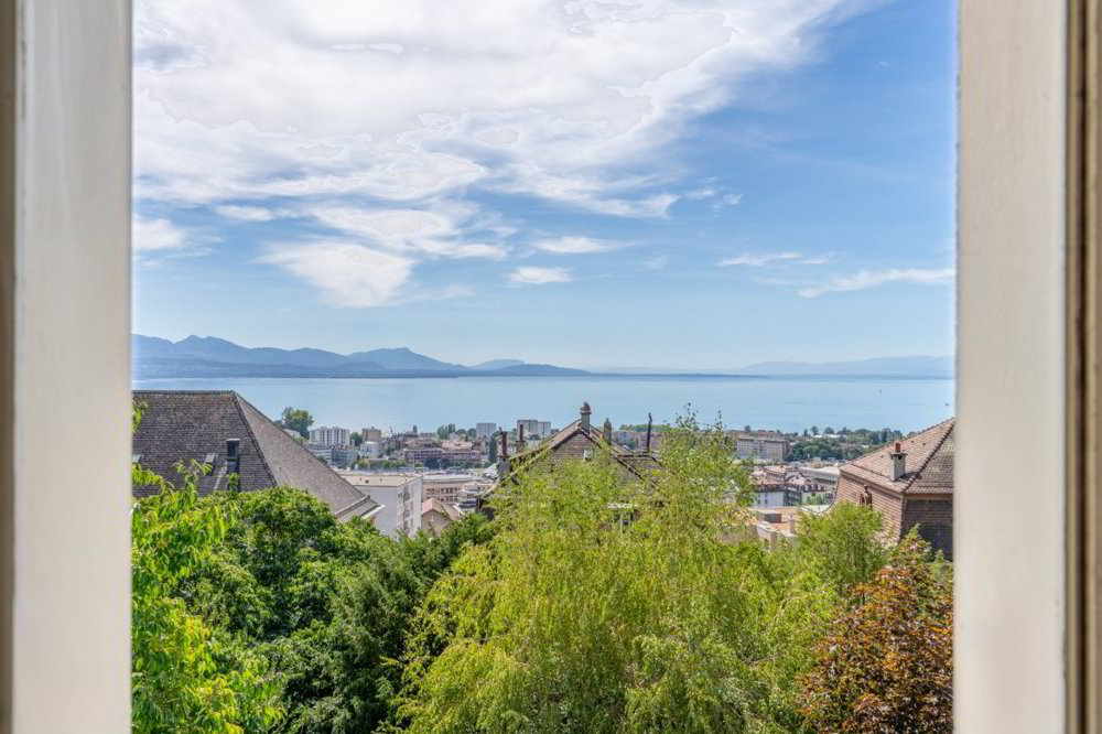 Haus – Lausanne, District de Lausanne - Ansicht 4
