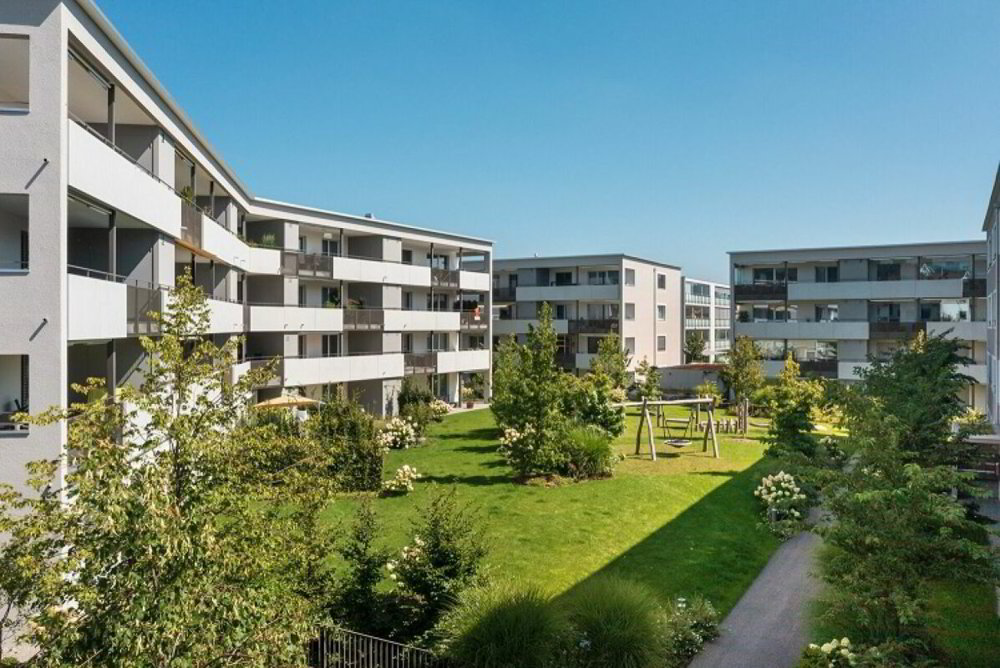 Wohnung – Eschlikon TG - Ansicht 2
