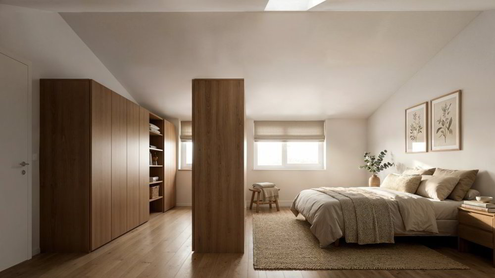Haus – Bouloz - Ansicht 5