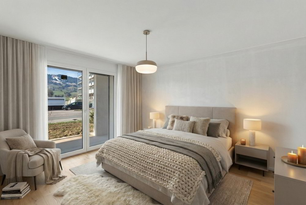 4 rooms Apartment to buy in La Tour-de-Trême - image 1/13