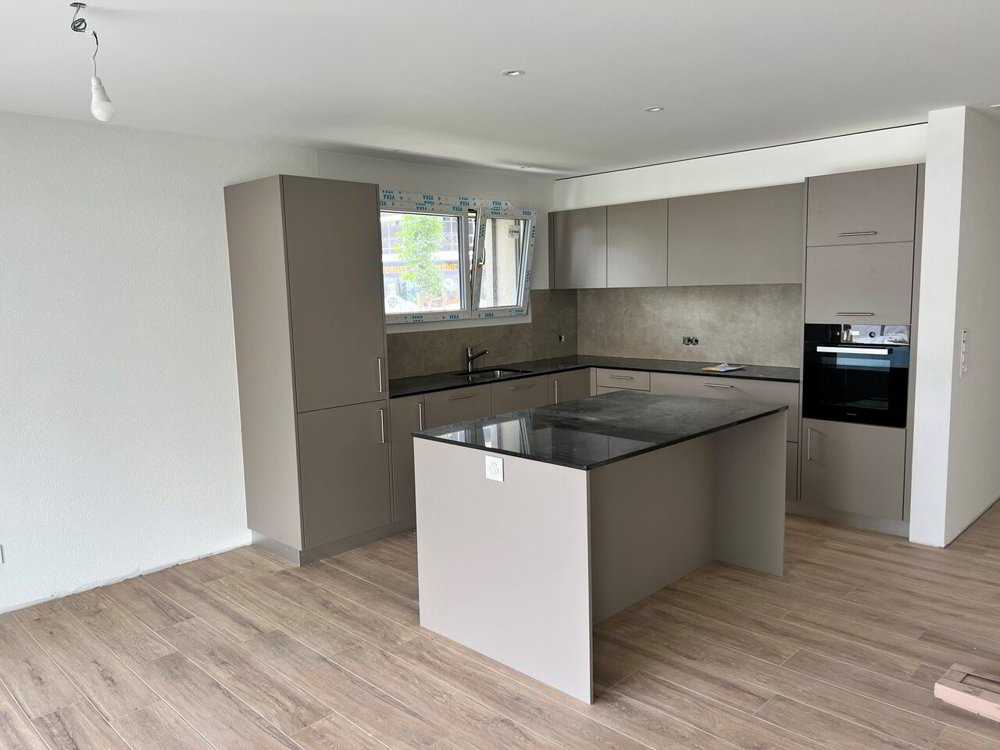 Wohnung – La Tour-de-Trême - Ansicht 5