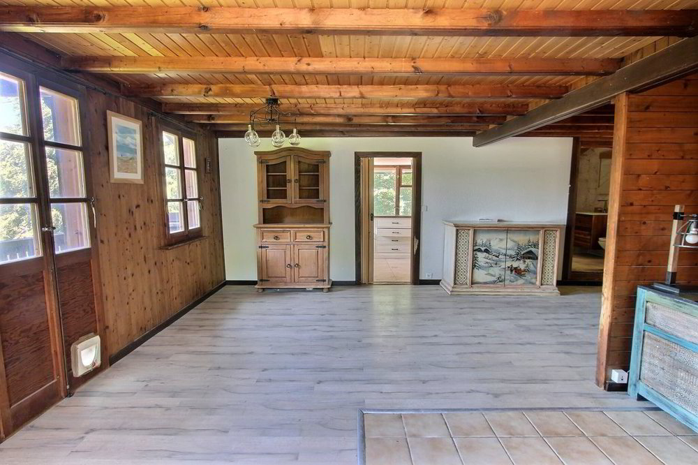 Haus – Les Paccots - Ansicht 3