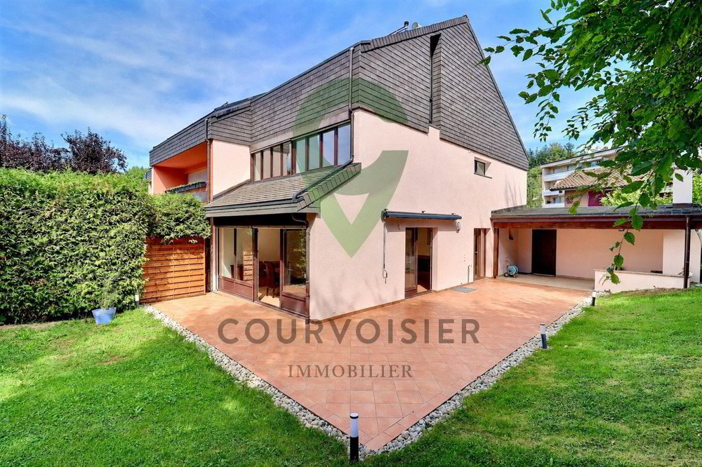 Wohnung – Lausanne, Montblesson - Ansicht 2