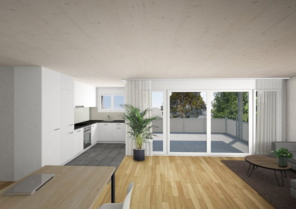 Wohnung – Ostermundigen - Ansicht 2
