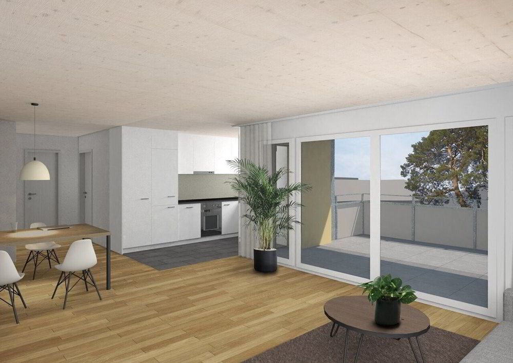 Wohnung – Ostermundigen - Ansicht 3