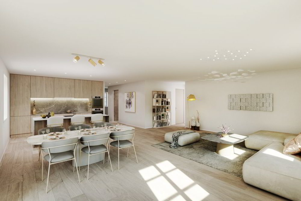 Haus – Semsales - Ansicht 4