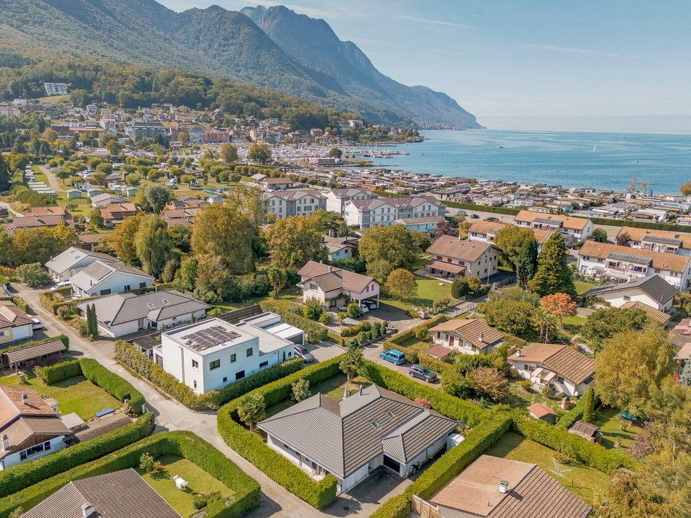 Haus – Bouveret - Ansicht 2