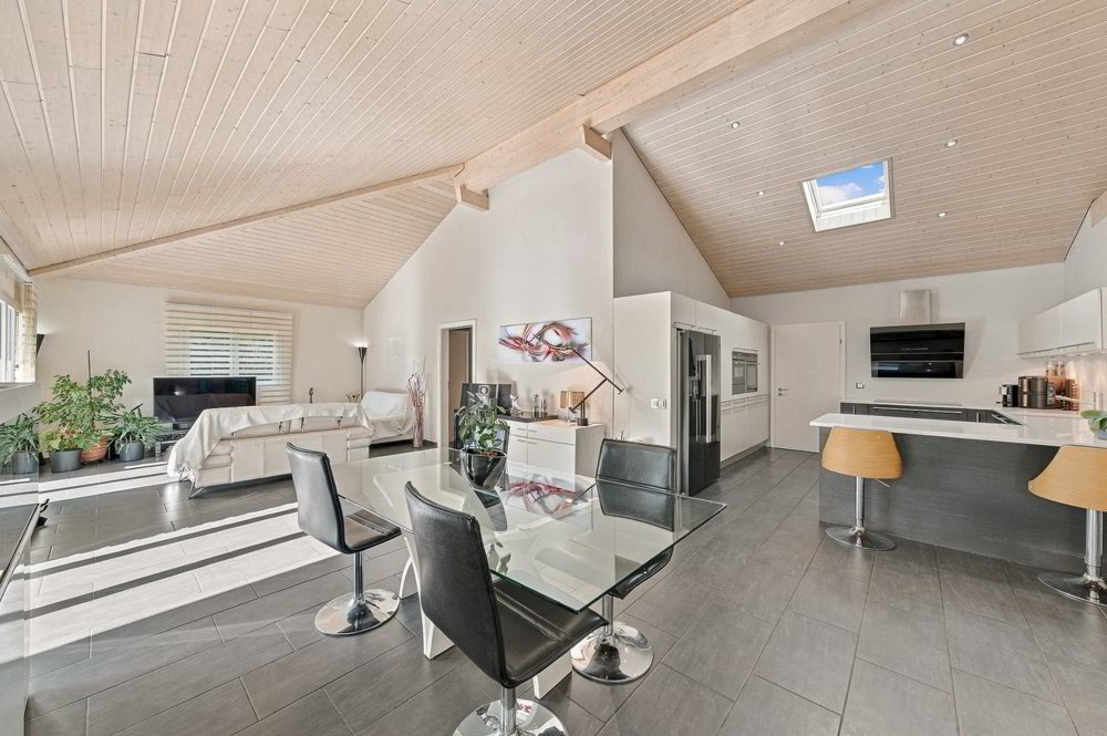 Haus – Bouveret - Ansicht 3