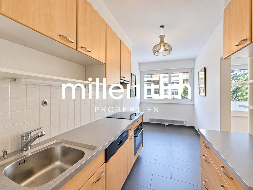 Wohnung – Genève, Les Charmilles, Saint-Jean et Charmilles - Ansicht 4