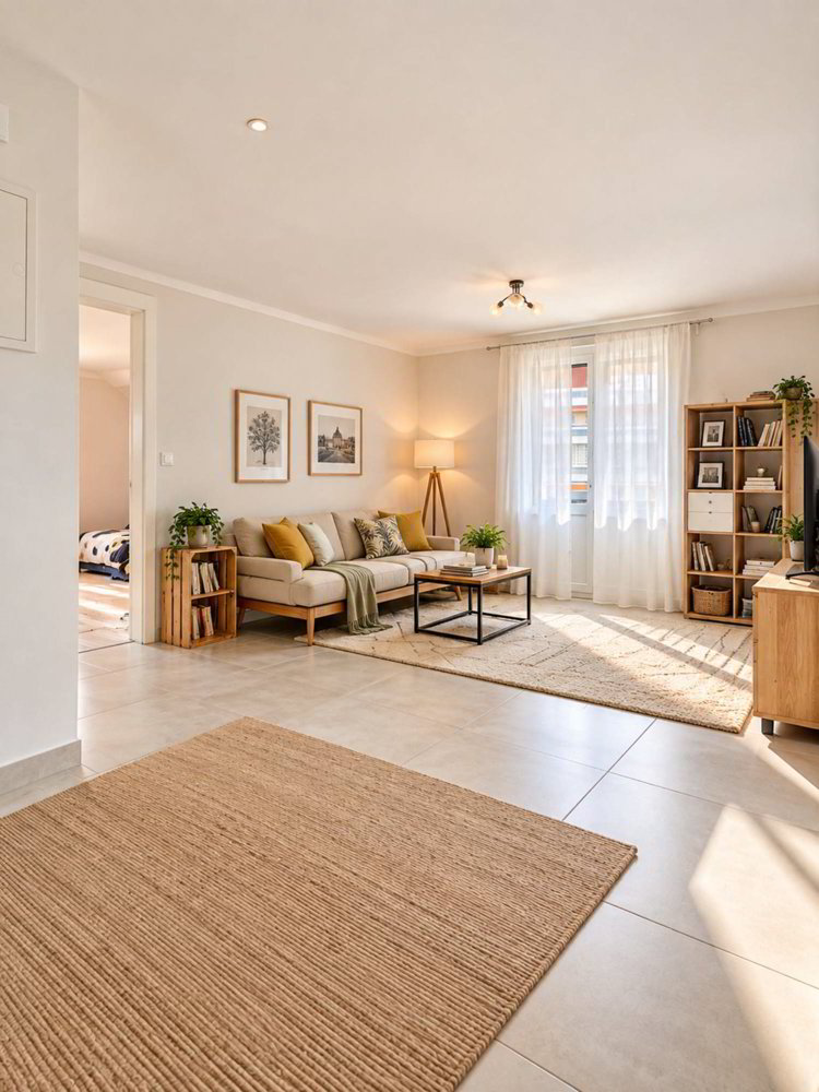 Wohnung – Yverdon-les-Bains, Quartier des Pugessies