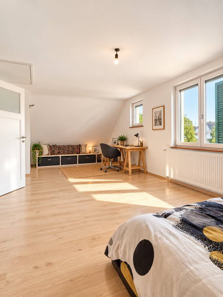 Wohnung – Yverdon-les-Bains, Quartier des Pugessies - Ansicht 5