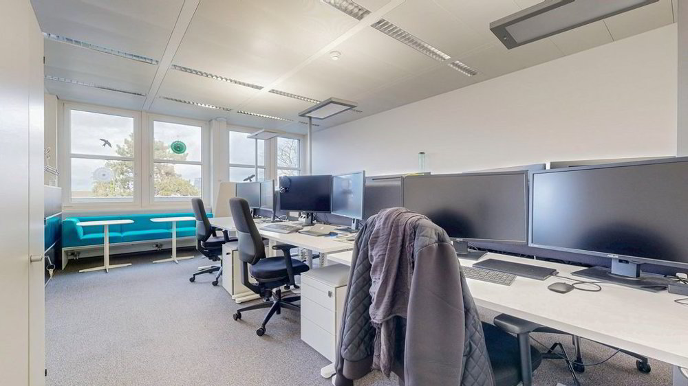 Bevorzugte Lage am Aeschenplatz - Ansicht 2