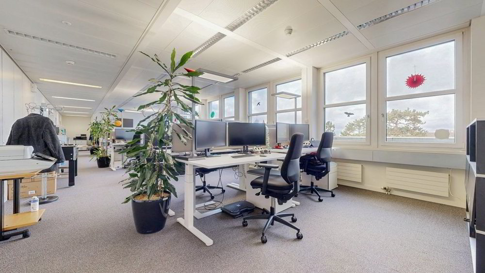 Bevorzugte Lage am Aeschenplatz - Ansicht 3