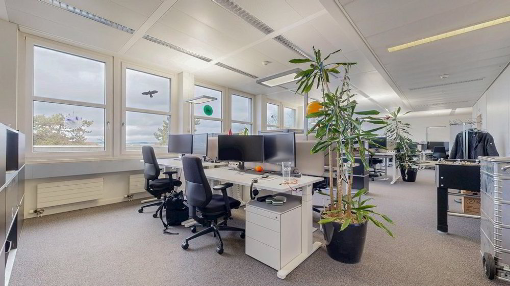Bevorzugte Lage am Aeschenplatz - Mehr