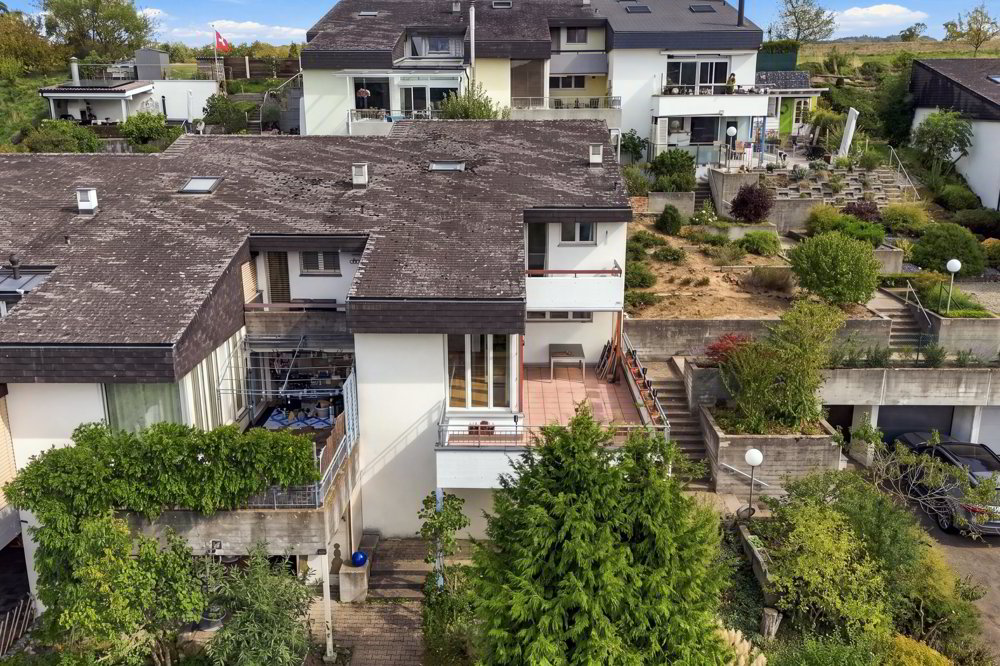 4 rooms House to buy in Döttingen - image 1/12