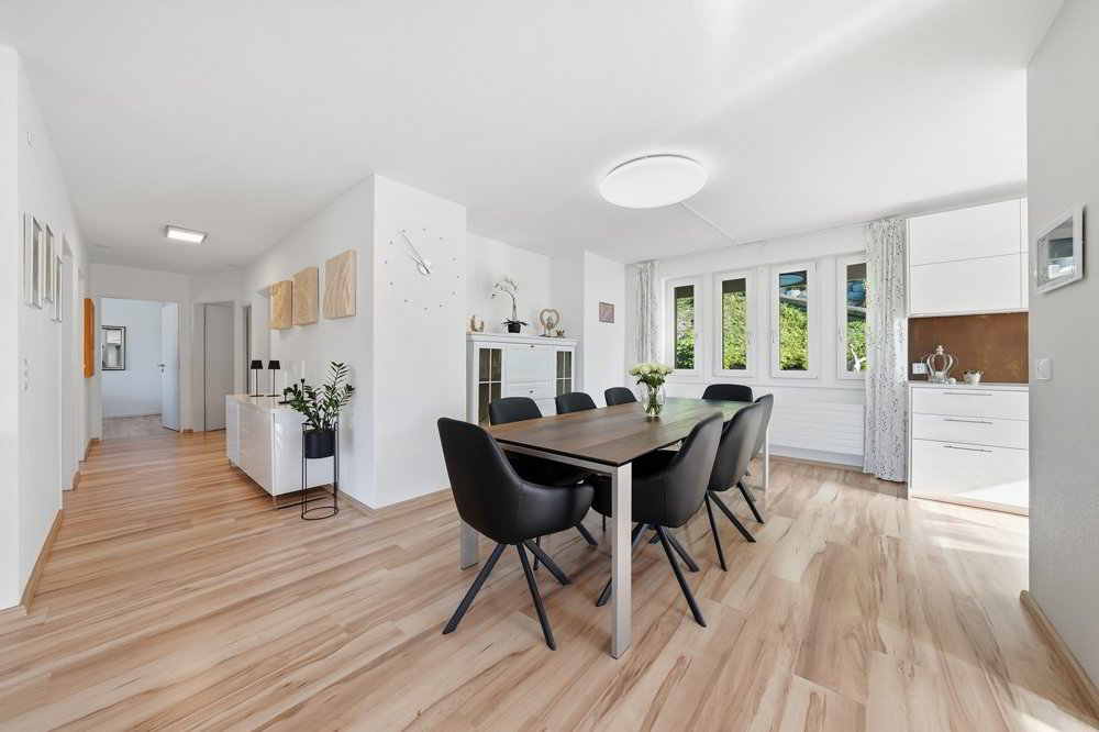Appartement 4 pièces à acheter à Huttwil - image 1/10