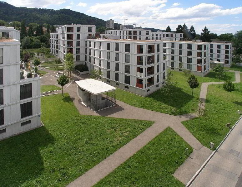 null rooms Car park, garage for rent in Zürich - image 1/2