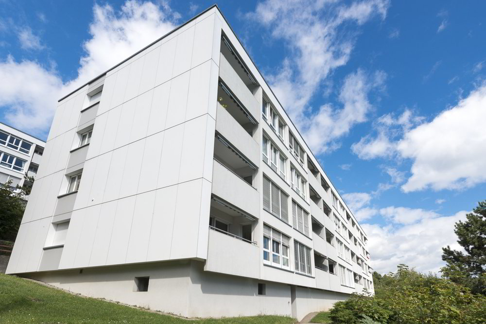Appartamento di 3 locali in affitto a Neuchâtel - immagine 1/8