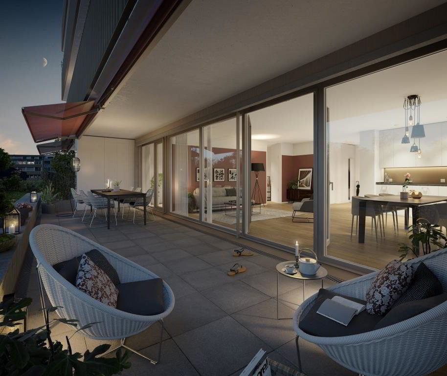 2.5 rooms Apartment for rent in Dübendorf - image 1/3