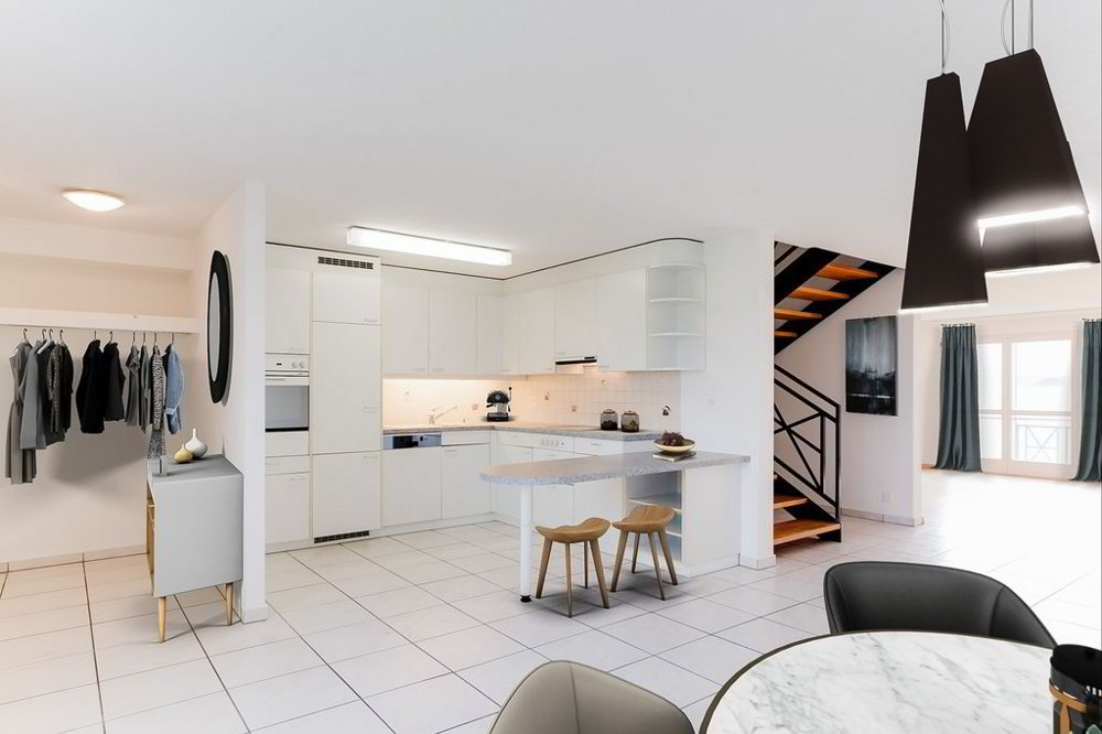 Wohnung – Frauenfeld - Ansicht 4