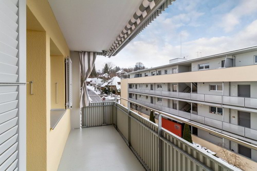 Appartement 3 pièces à louer à Langenthal - image 1/7