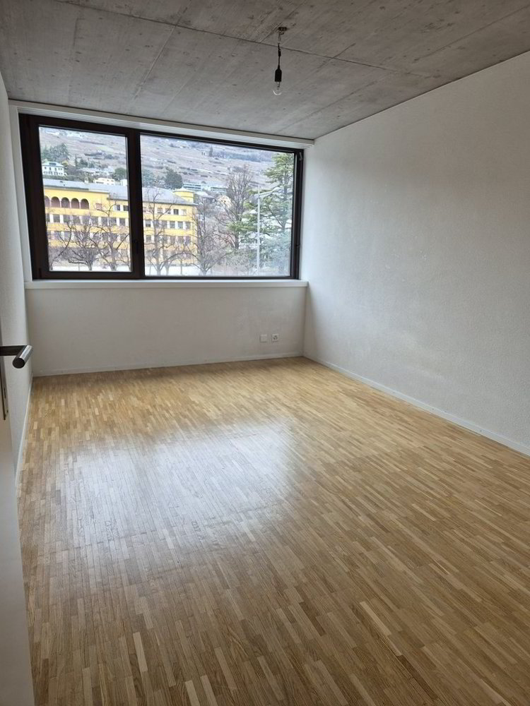 Wohnung – Sion - Mehr