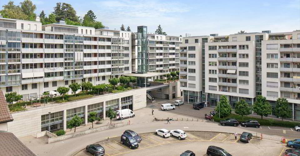 Surface de stockage non chauffée d'env. 330 m² - Ansicht 3