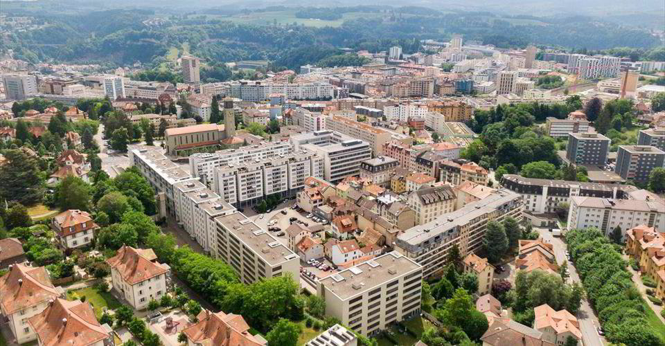 Surface de stockage non chauffée d'env. 330 m² - Ansicht 5