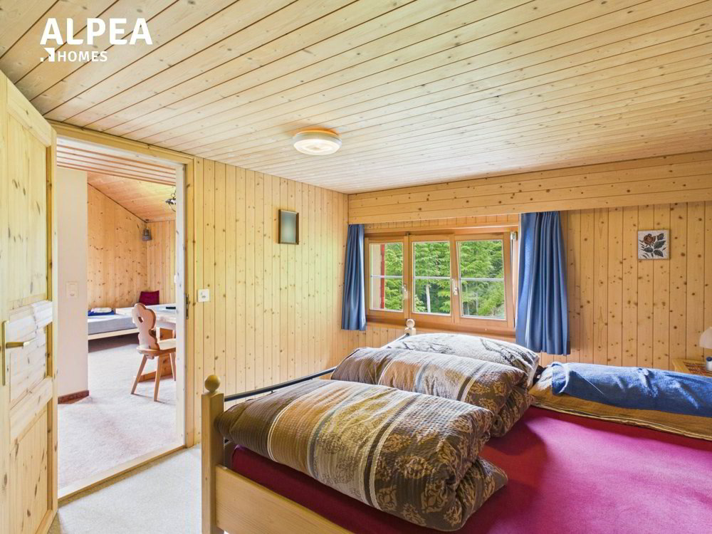 Haus – Azmoos - Ansicht 5