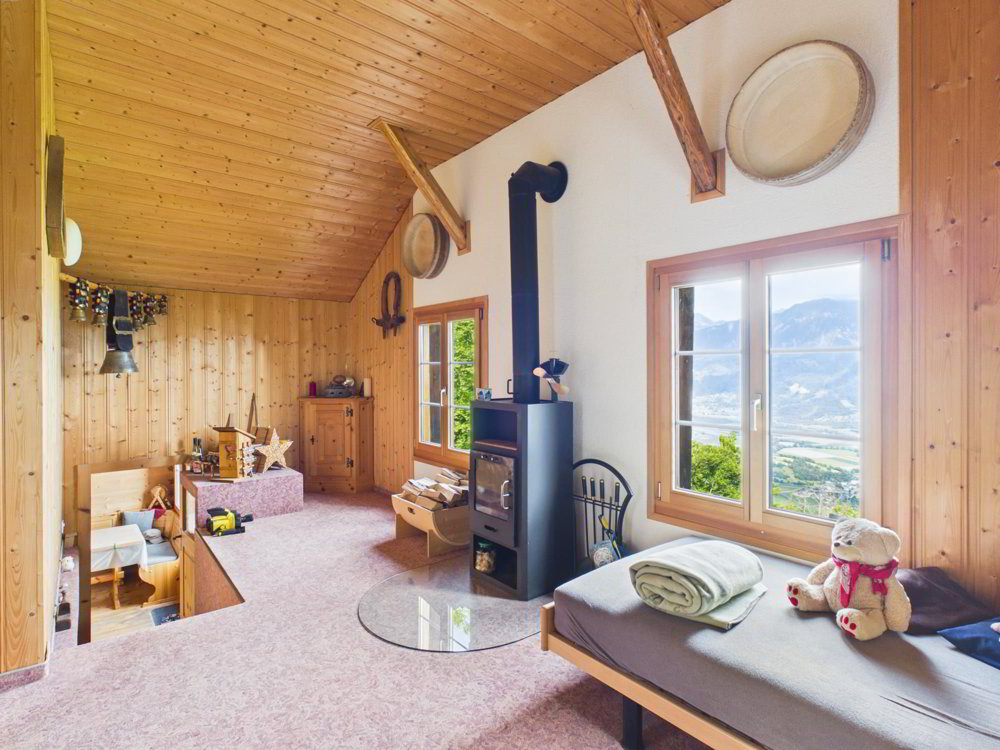 Haus – Azmoos - Mehr