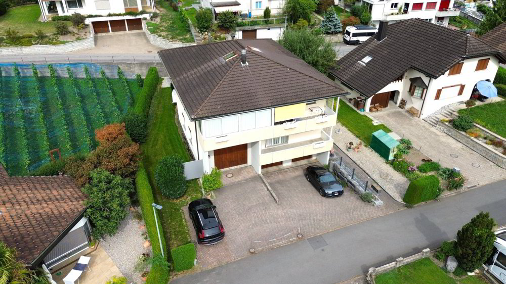 Haus – Heiligkreuz (Mels) - Ansicht 3