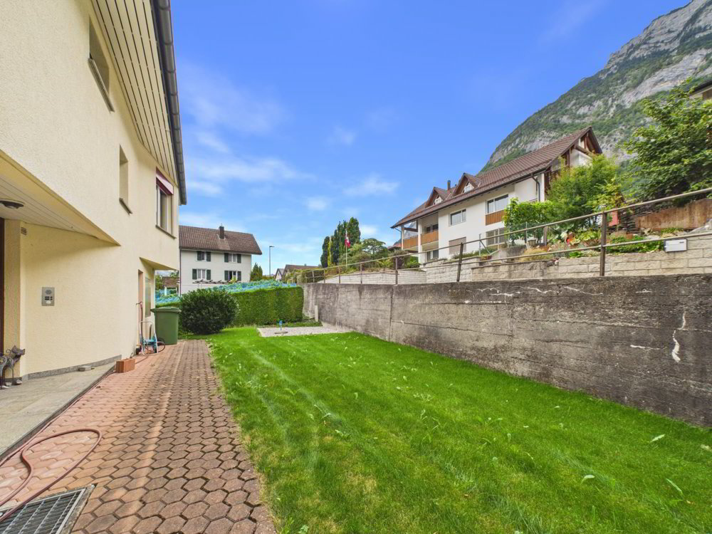 Haus – Heiligkreuz (Mels) - Mehr