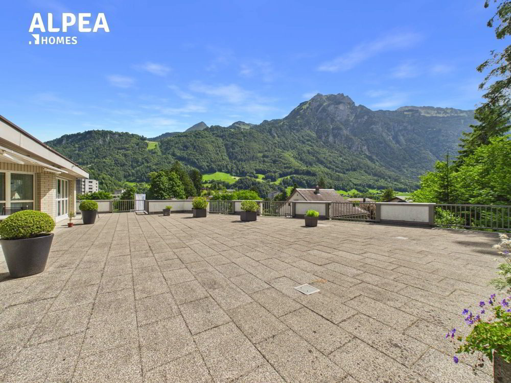 Wohnung – Glarus - Ansicht 5