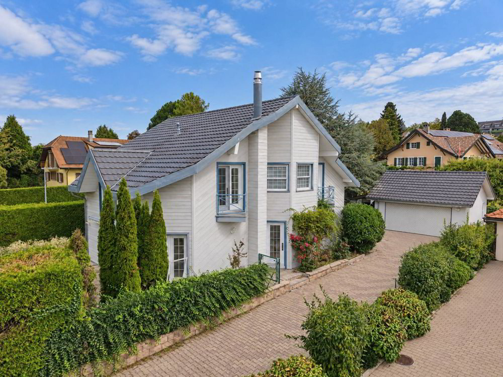 Haus – Epalinges, District de Lausanne - Ansicht 2