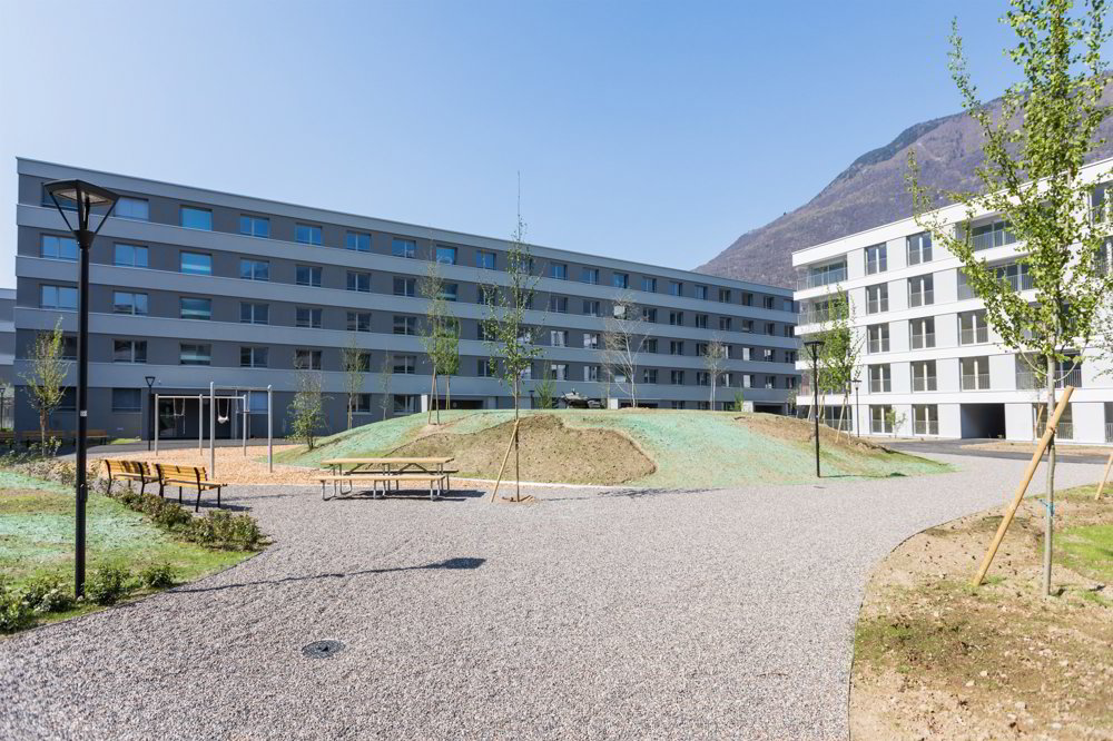 3 rooms Apartment for rent in Bellinzona - image 1/11