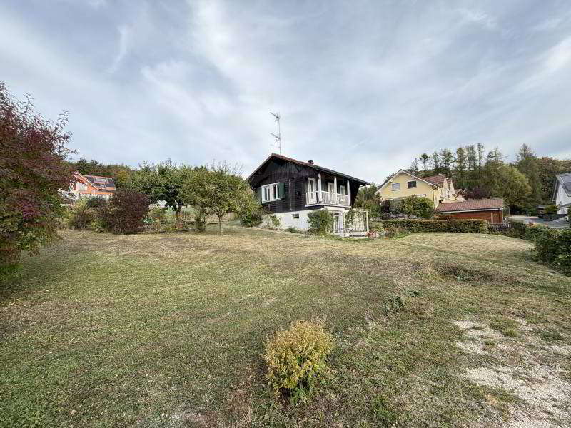 Haus – Arzier-Le muids, Le Muids