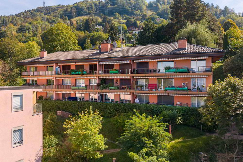 1 rooms Apartment for rent in Glion - image 1/11