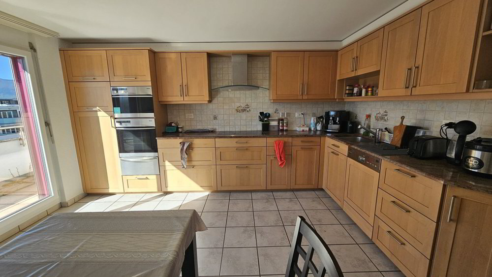 6 Zimmer Wohnung zum verkaufen in Delémont - Bild 1/13