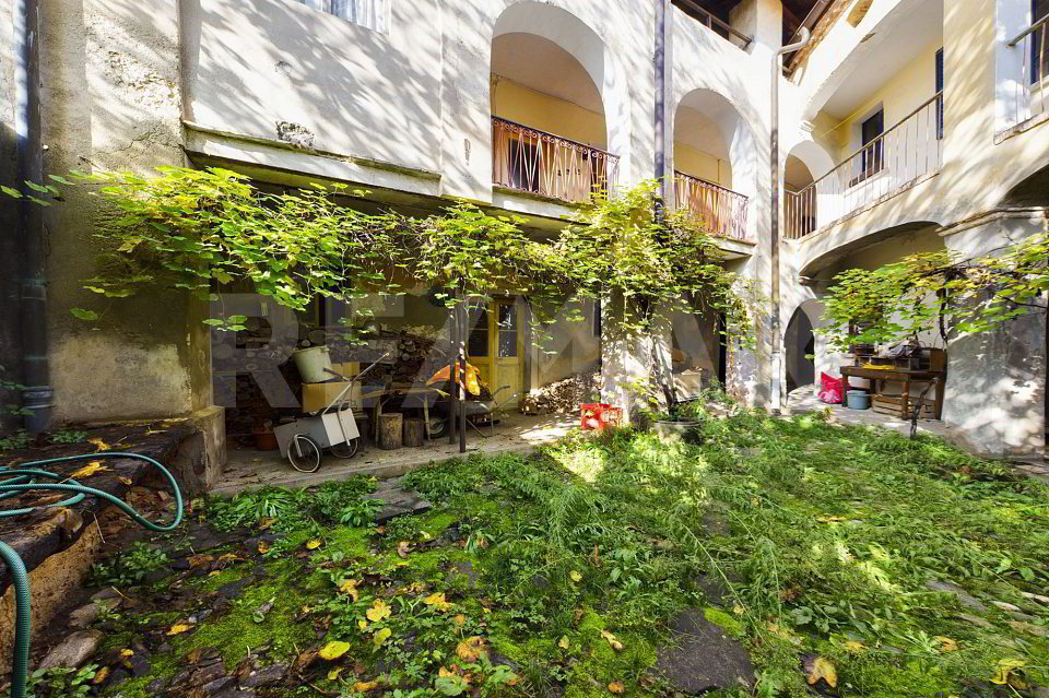 Haus – Carabbia - Ansicht 2