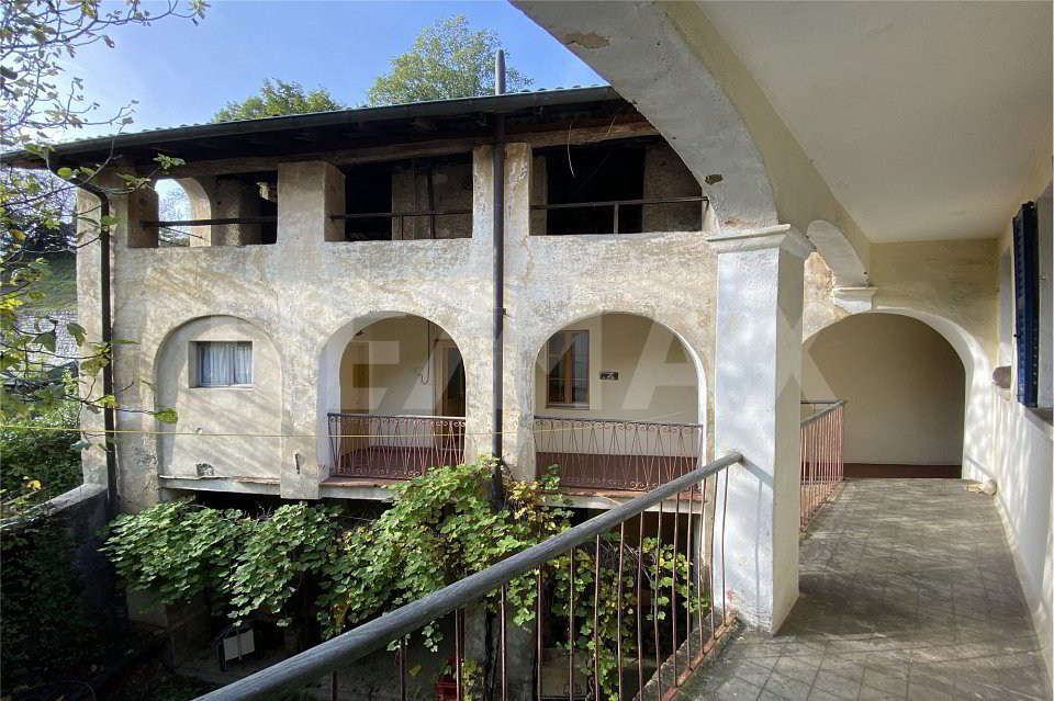 Haus – Carabbia - Ansicht 3