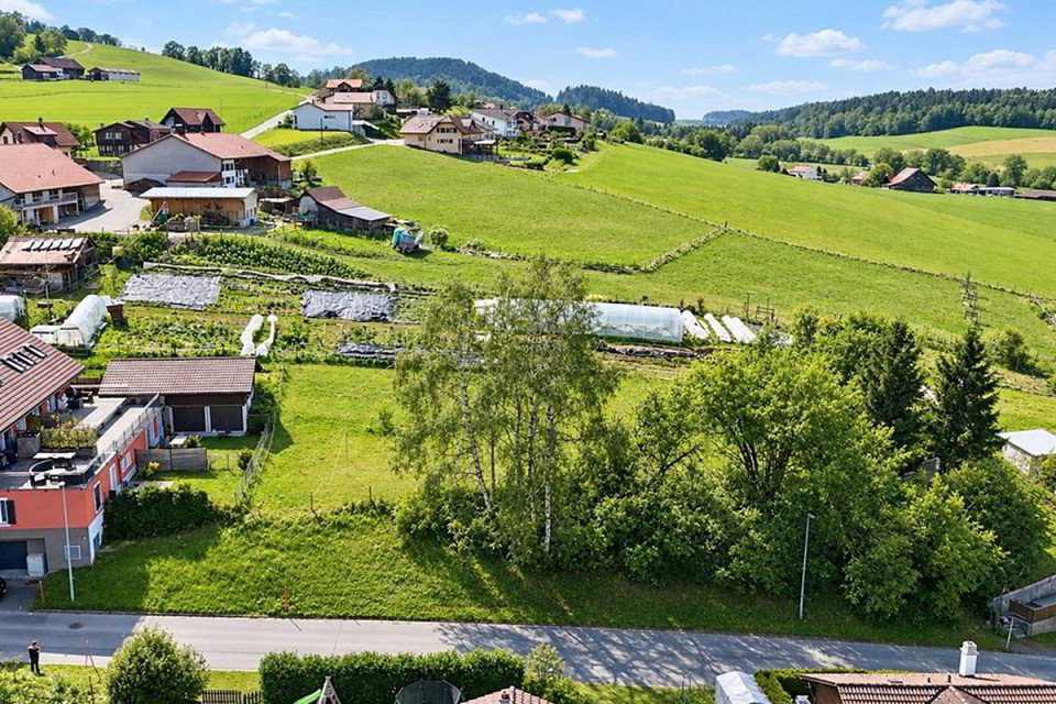 Votre projet à Villarsiviriaux: terrain constructible de 1944 m² - Ansicht 2