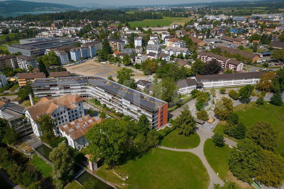 Abstellplatz in Tiefgarage - Ansicht 3
