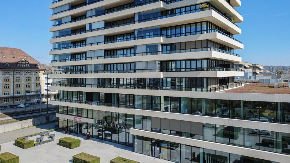 Wohnung – Pratteln - Ansicht 2