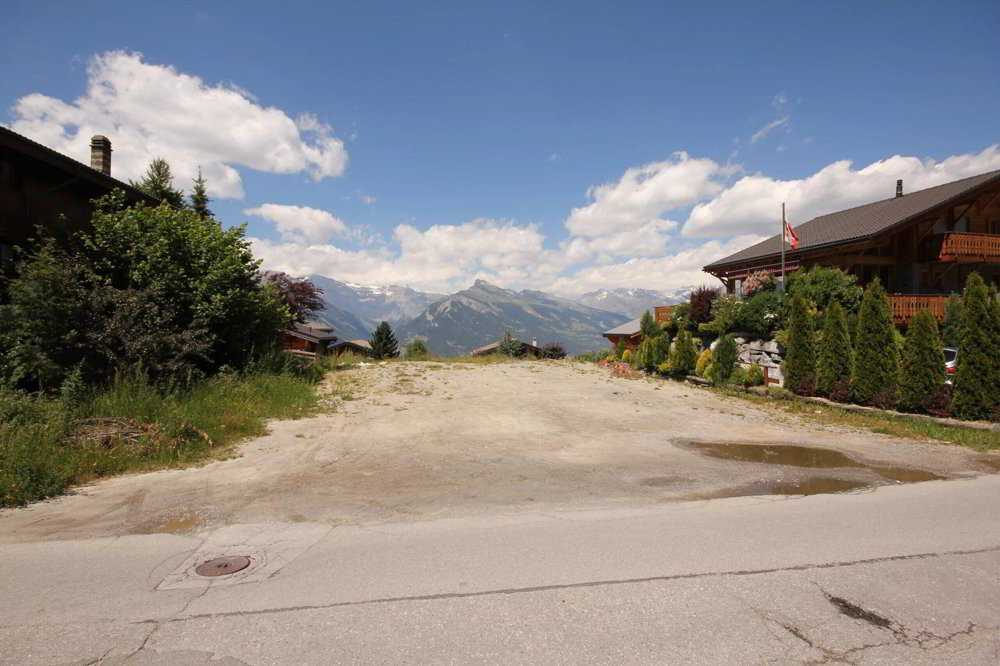 Terrain à bâtir en vente à District de Conthey, Haute-Nendaz - 912 m² - Ansicht 4