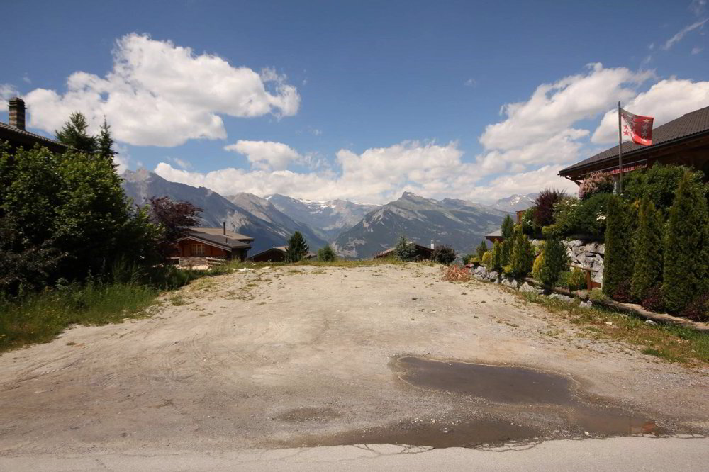 Terrain à bâtir en vente à District de Conthey, Haute-Nendaz - 912 m² - Ansicht 5