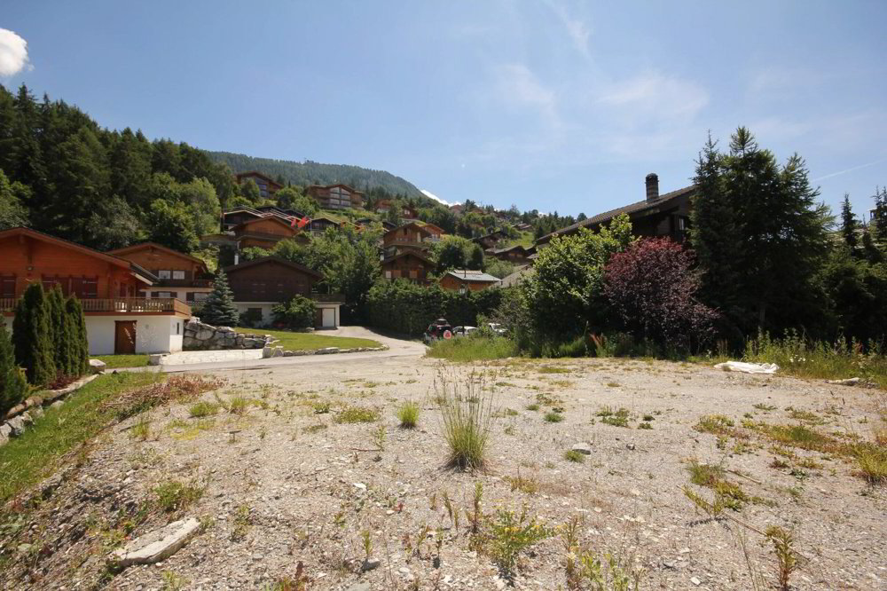Terrain à bâtir en vente à District de Conthey, Haute-Nendaz - 912 m² - Mehr