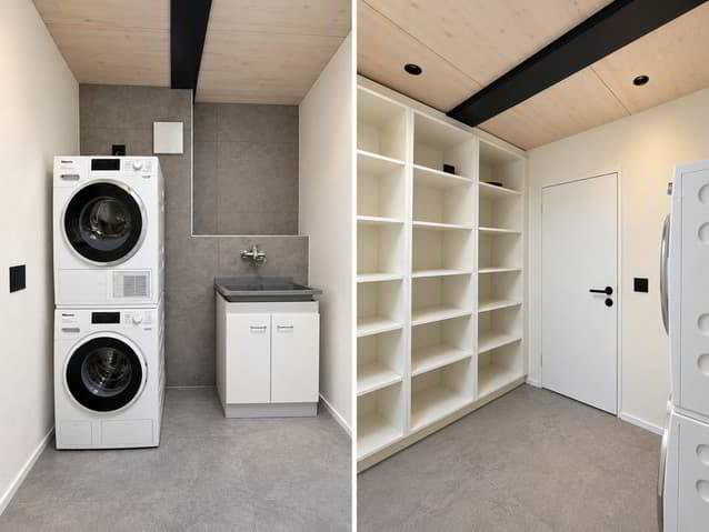 5.5 rooms Apartment for rent in Bulle - image 1/9