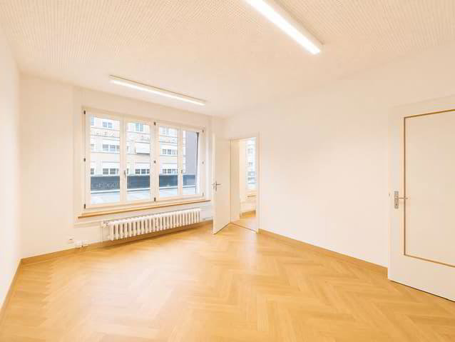 Interessante Büroräumlichkeiten, 1. Stock links - Ansicht 4