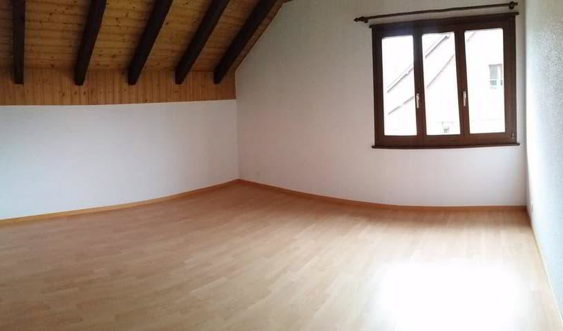 5.5 Zimmer Wohnung zum verkaufen in Vicques - Bild 1/13
